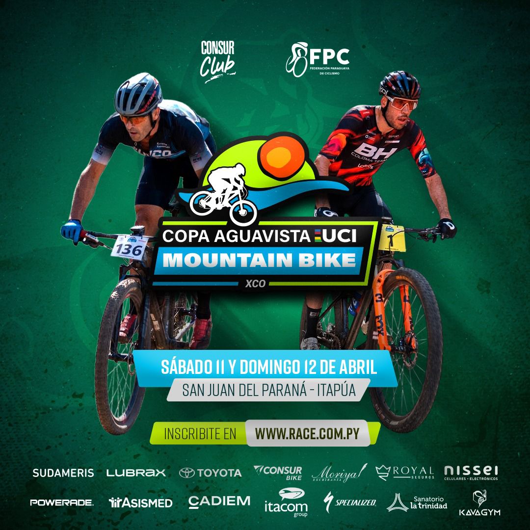 Copa Aguavista UCI MTB 2026